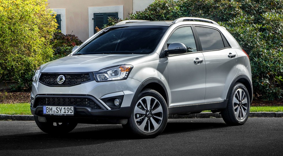 Ssangyong нижний новгород