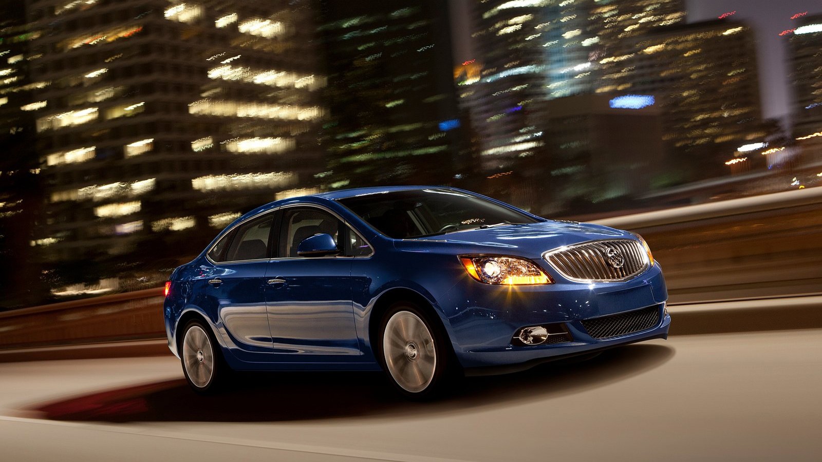 На фото: Buick Excelle GT