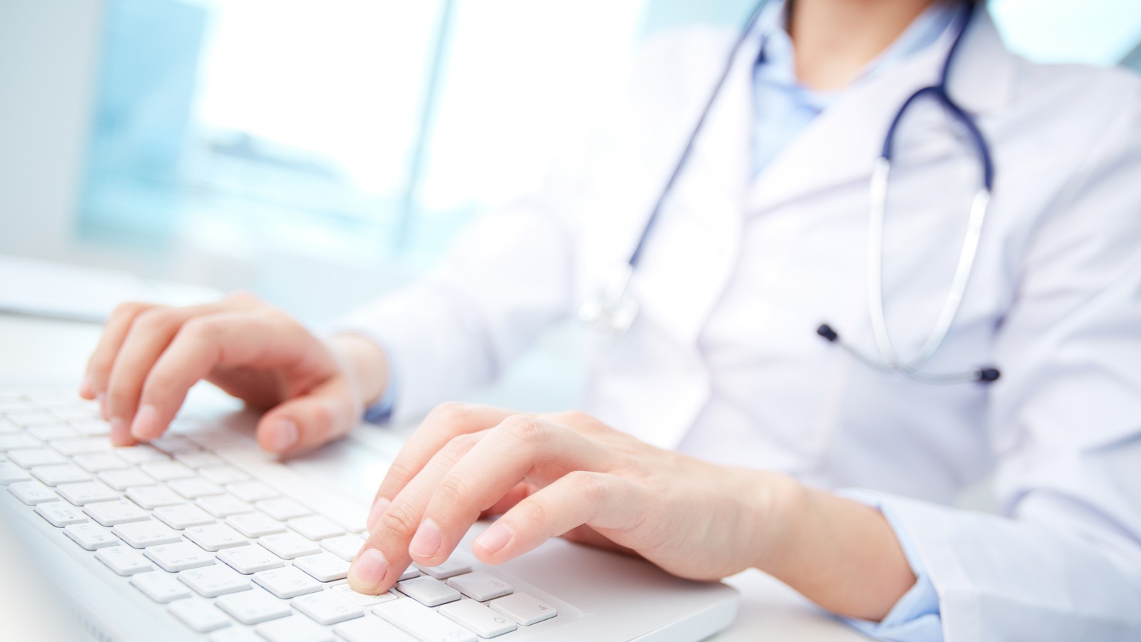 Modern medical person