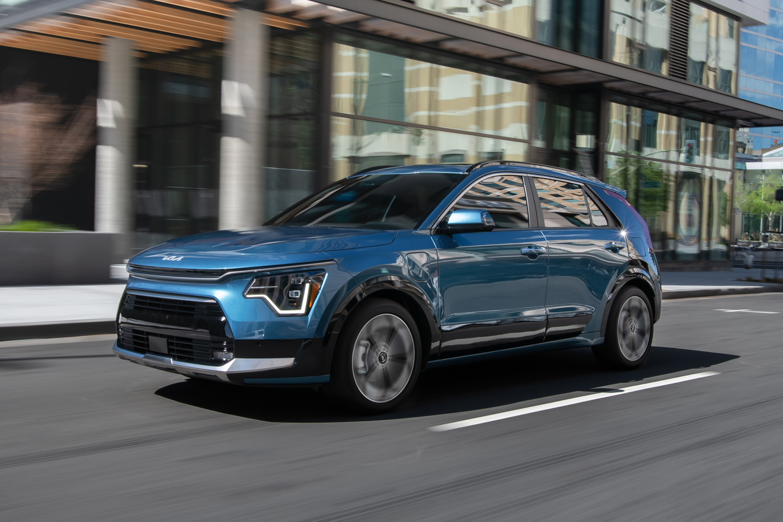 В преддверии скорого обновления Kia Niro лишился PHEV-версии в США