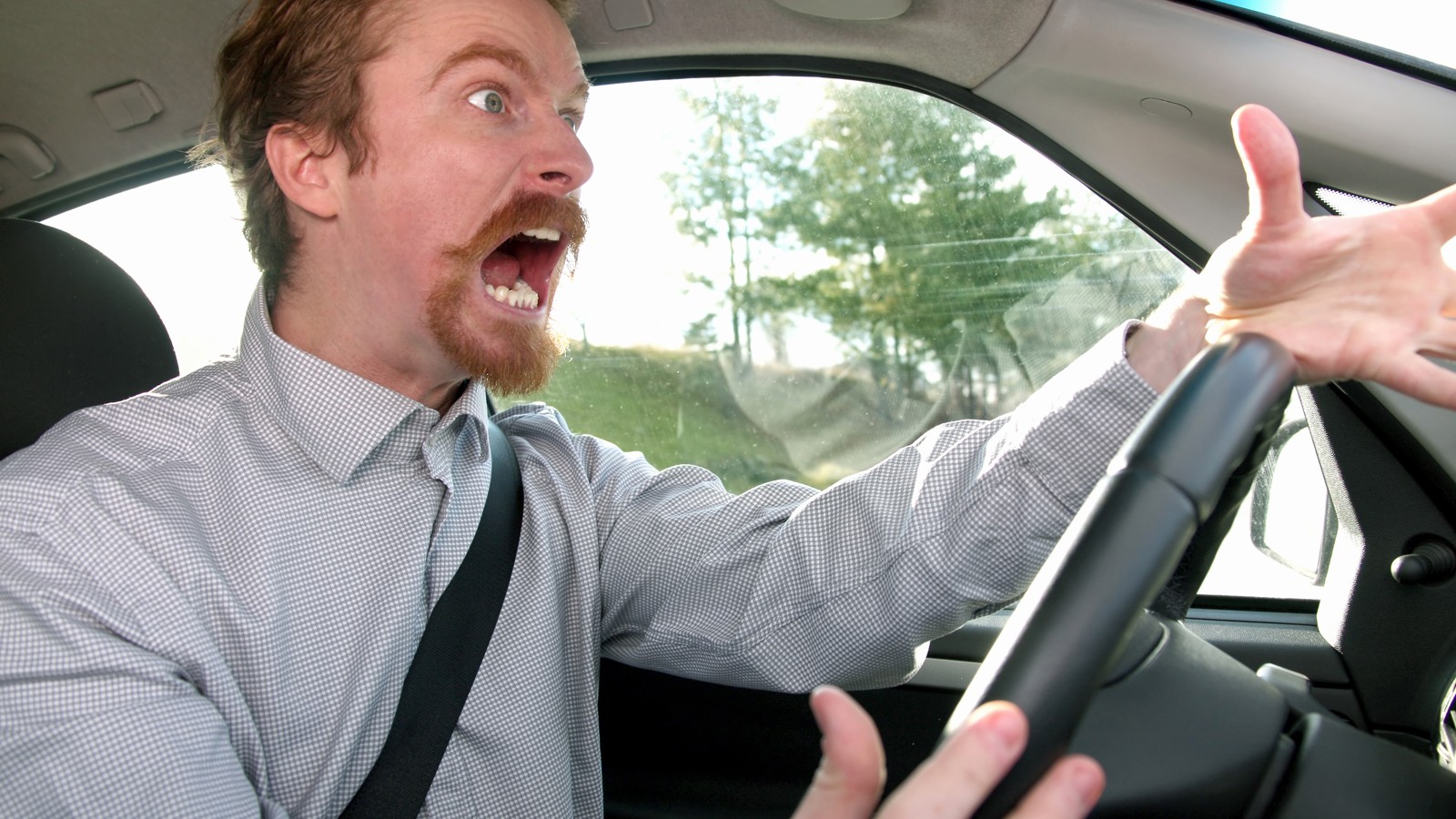 mad driver