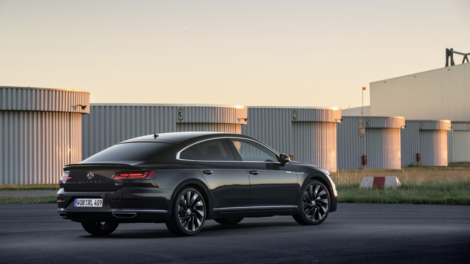 Volkswagen Arteon 4Motion R-Line