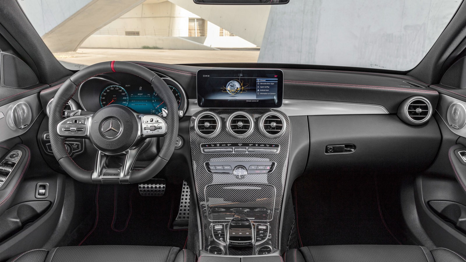 Mercedes-AMG C43 4MATIC Limousine