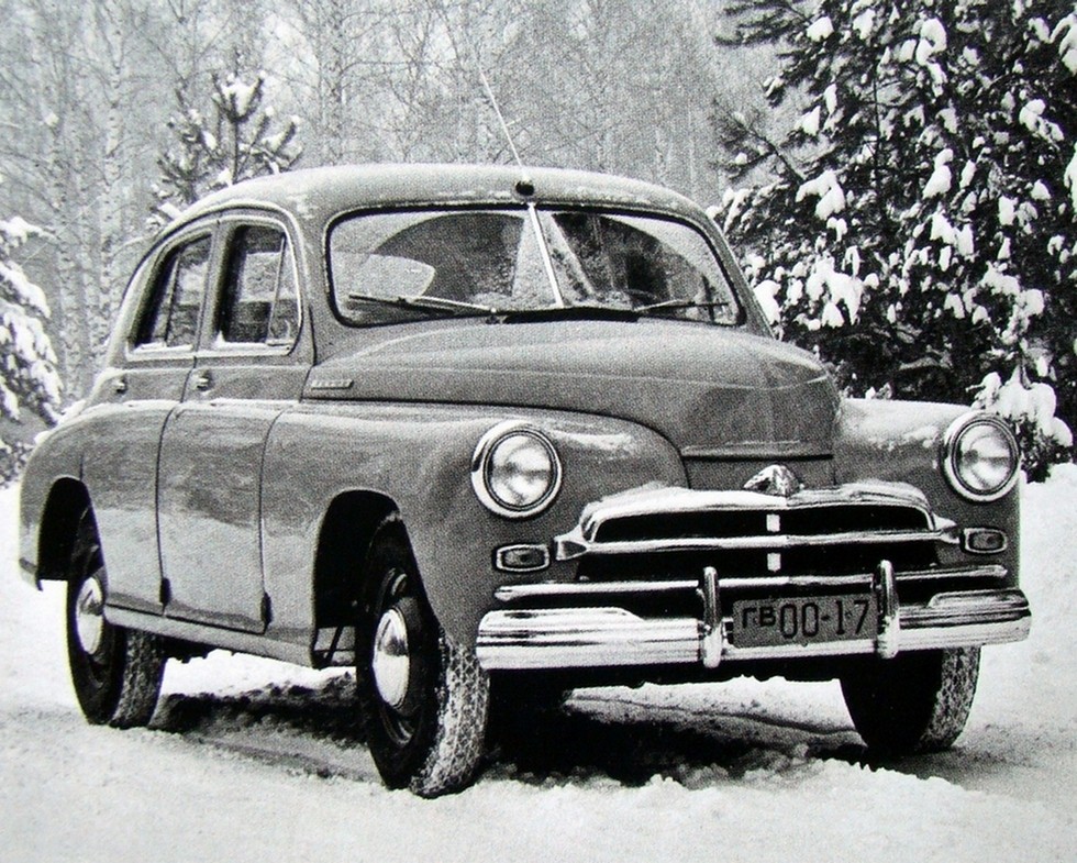 Наблюдалки», «догонялки» и «Черный доктор»: уникальные машины спецслужб СССР - – автомобильный журнал