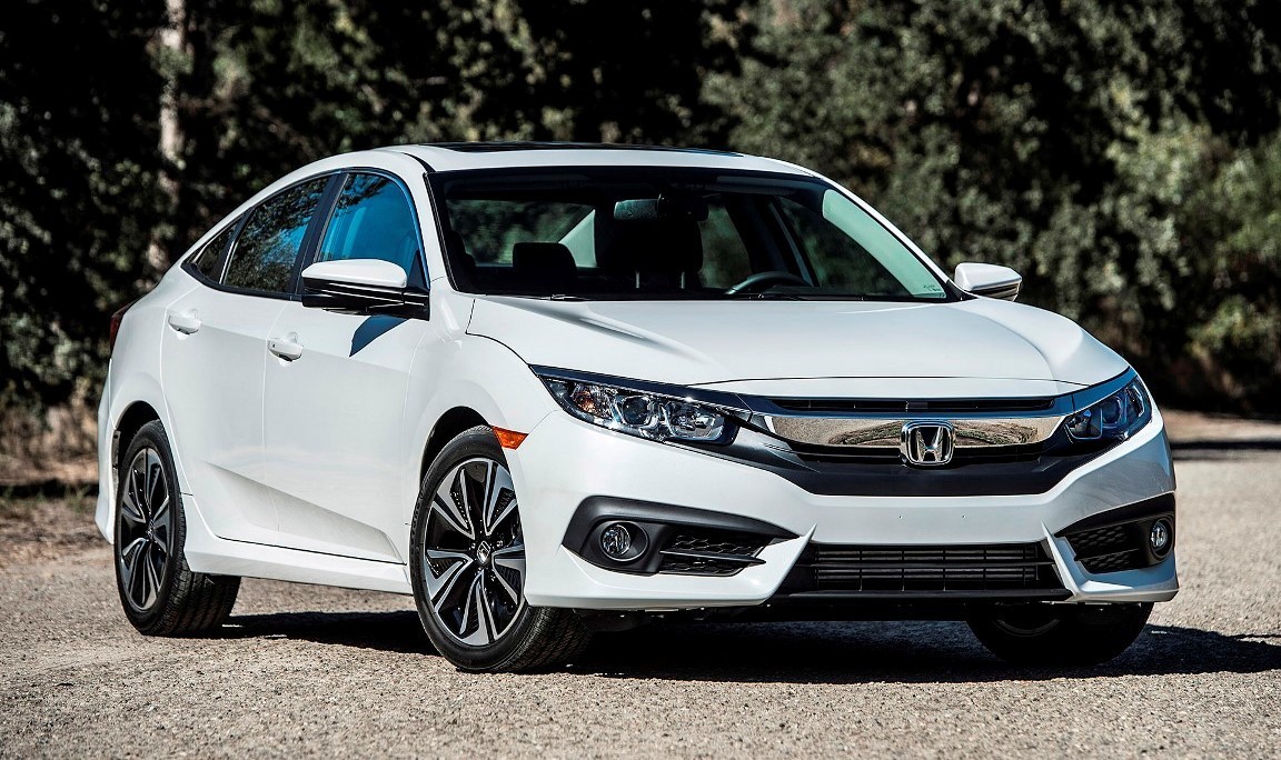 Honda Civic 2016