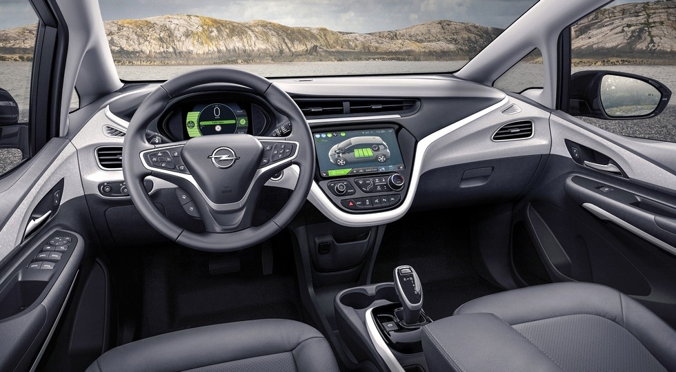 Opel Ampera-e