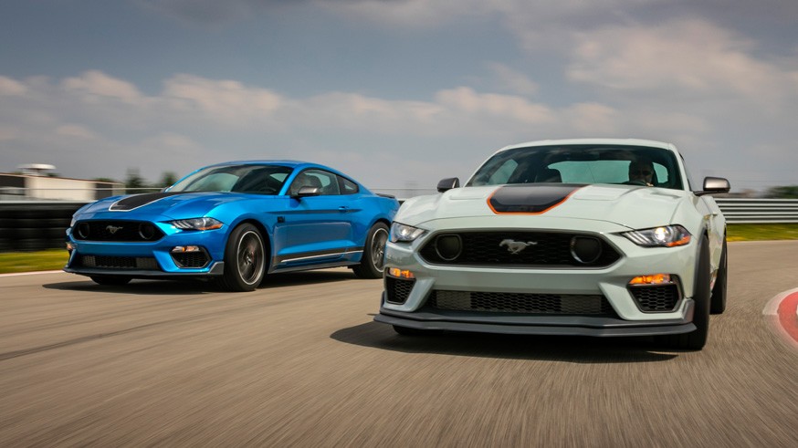 Срок жизни растёт: Ford решил увеличить жизненный цикл спорткара Mustang