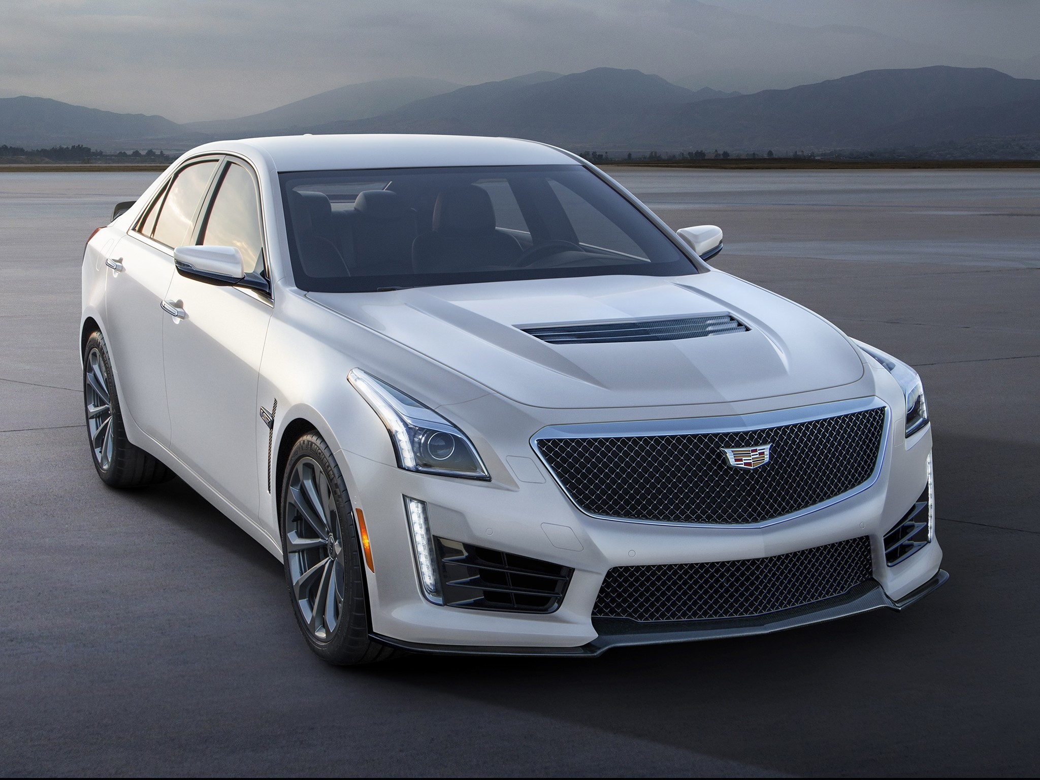 Cadillac CTS V