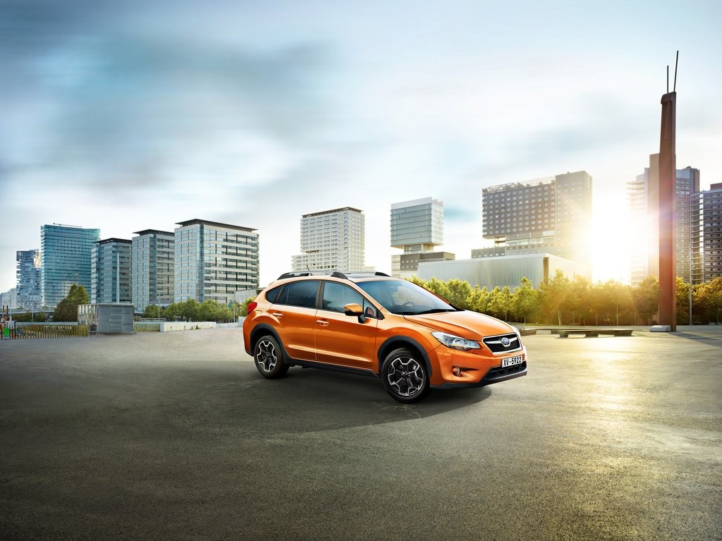 Новый Subaru XV: цены и альтернативы