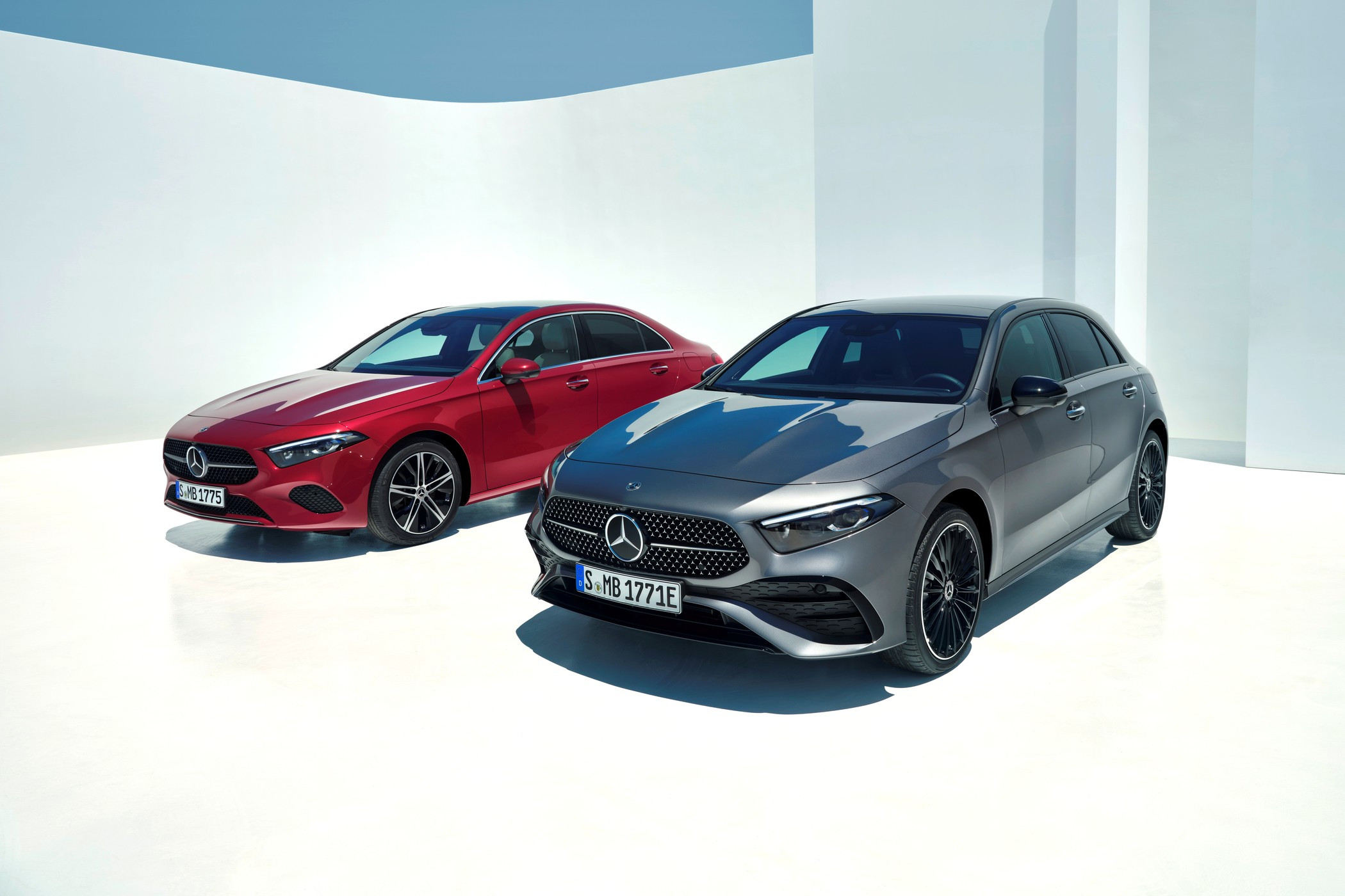 Нынешний A-Class лишится немецкой прописки, а преемник будет похож на кроссвэн