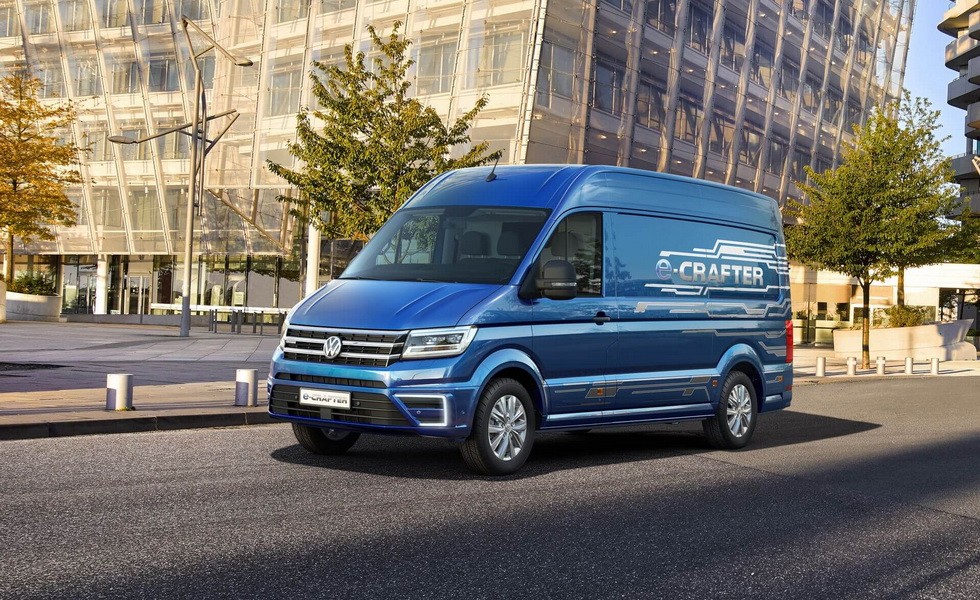 Volkswagen e-Crafter