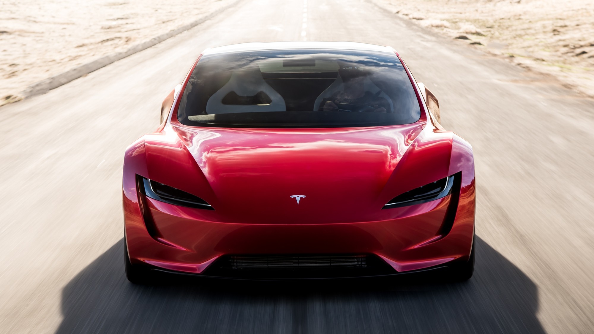 Идёт на взлёт: Илон Маск пообещал снабдить новый Tesla Roadster ракетными технологиями