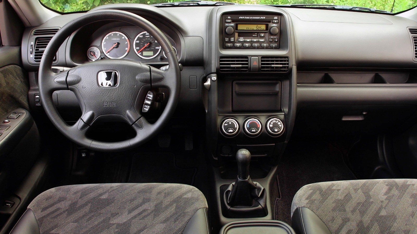 Т. О. подвески (часть 2). — Honda CR-V, 2.0 л, 2003 года на DRIVE2