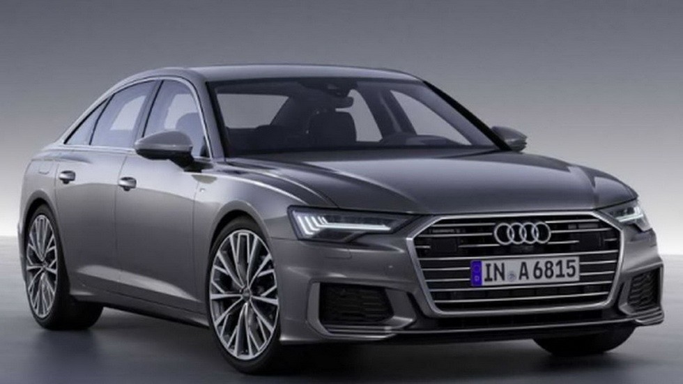 Audi A6 2019 3
