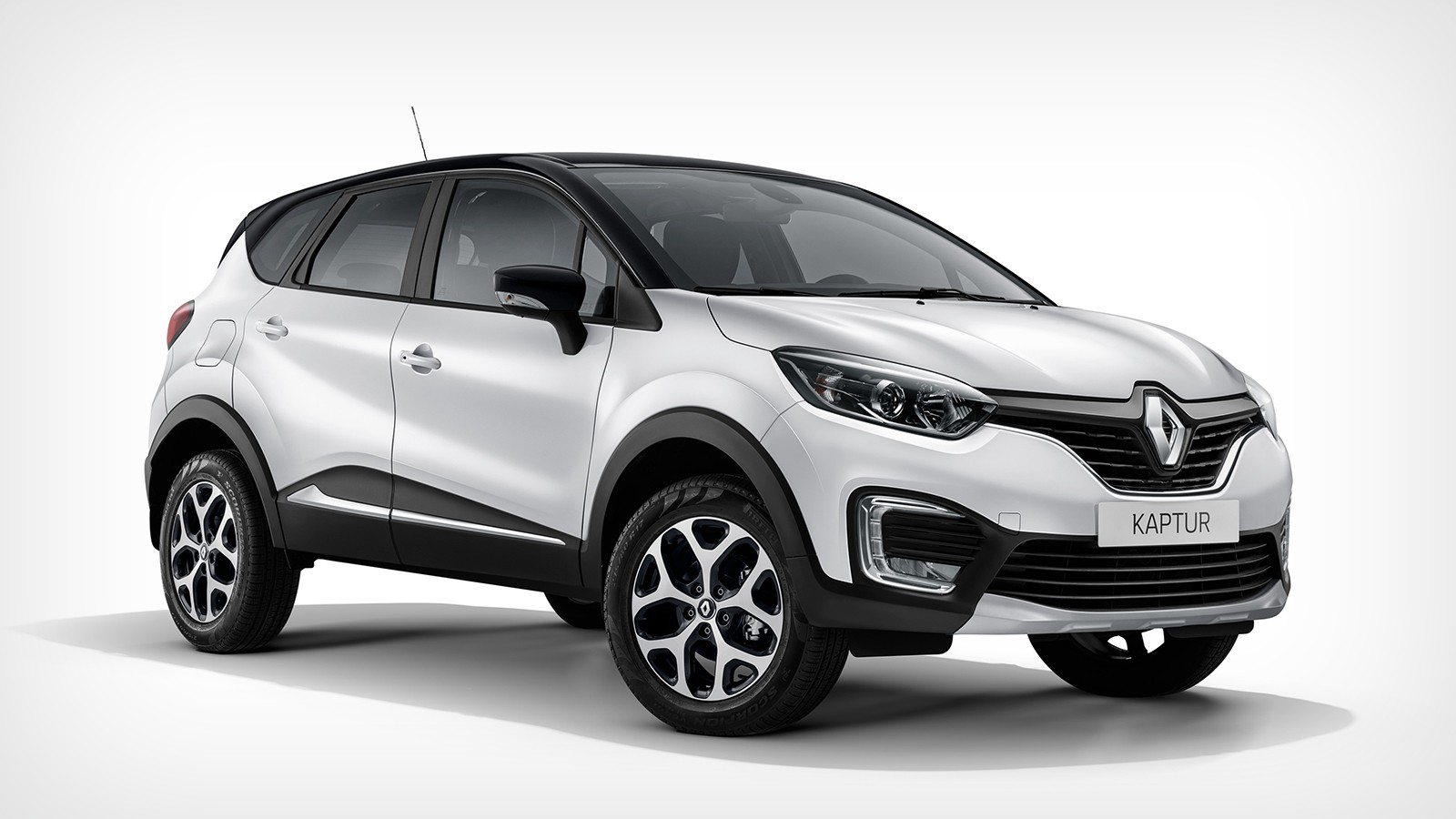 Комплектации renault kaptur