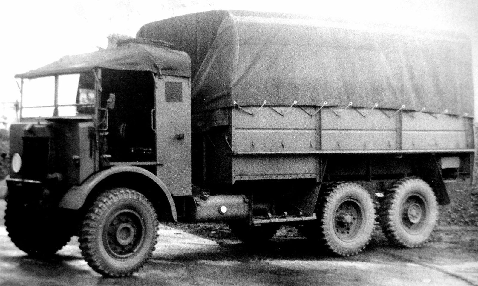 Грузовик Albion by-1грузовик
