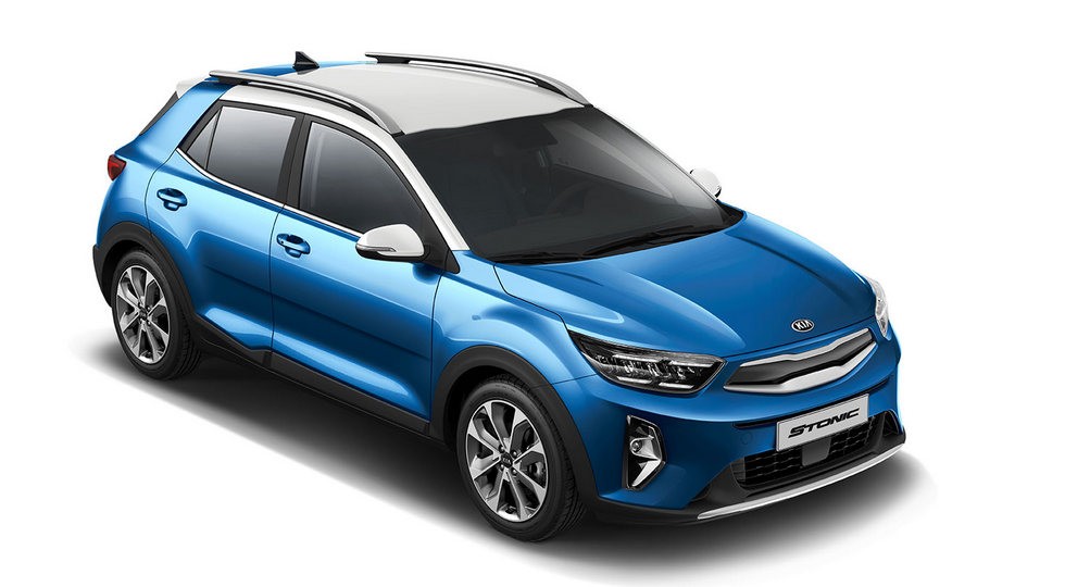 Kia обновила родственный «другому» Rio паркетник Stonic: гибрид и сцепление по проводам