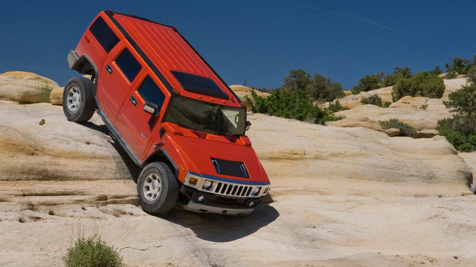 Hummer H2 '2007–09