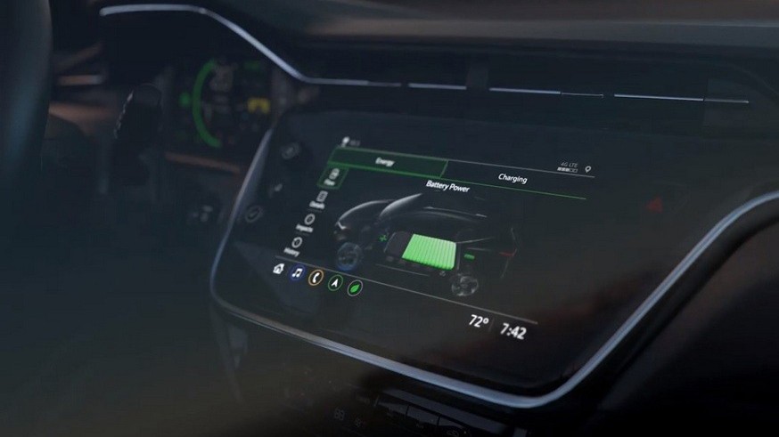 Chevrolet поделилась очередным тизером кроссовера Bolt EUV: новое видео салона