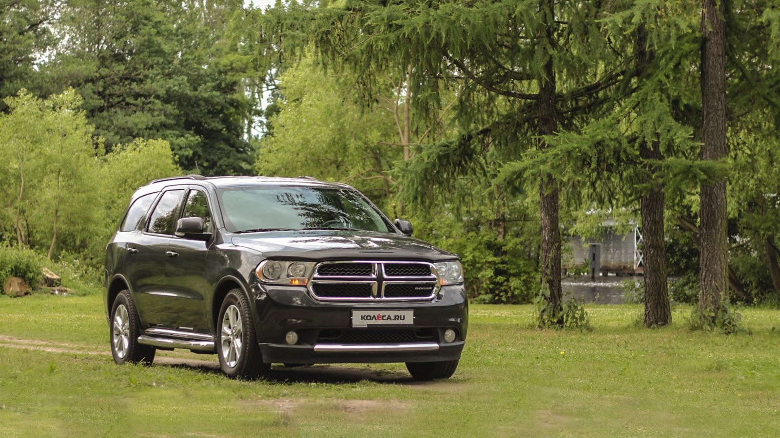 Dodge durango iii