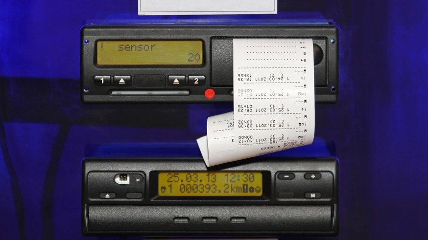 Digital Tachograph