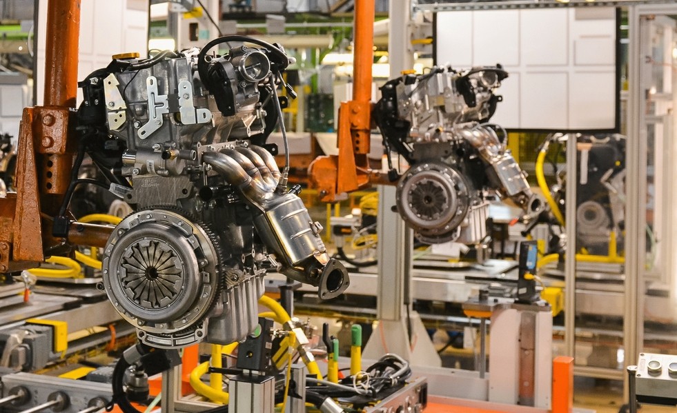 ВАЗ представил обновленный двигатель Evo образца года | Третий Рим | Дзен