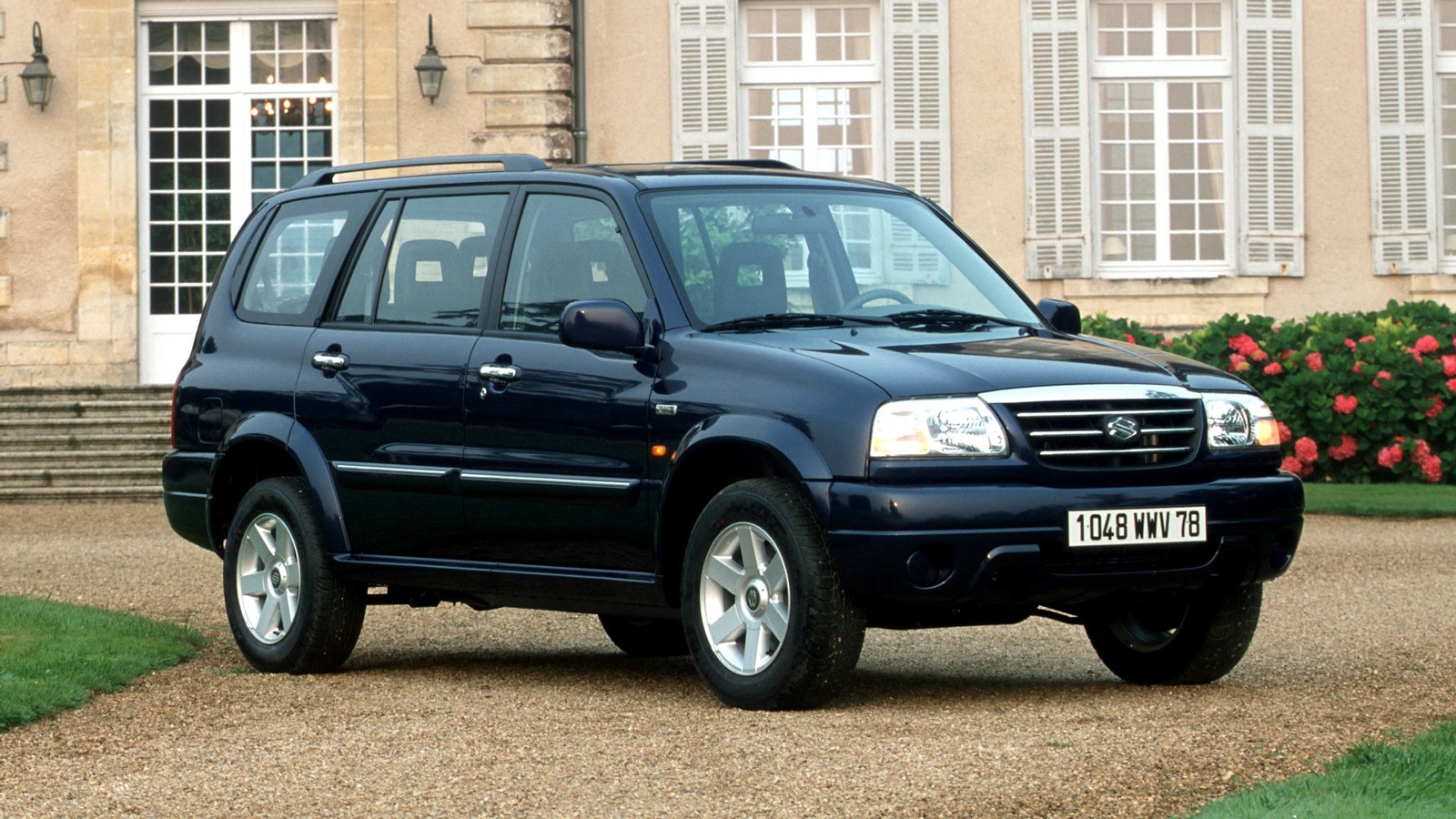 Suzuki Grand Vitara '1998–2006
