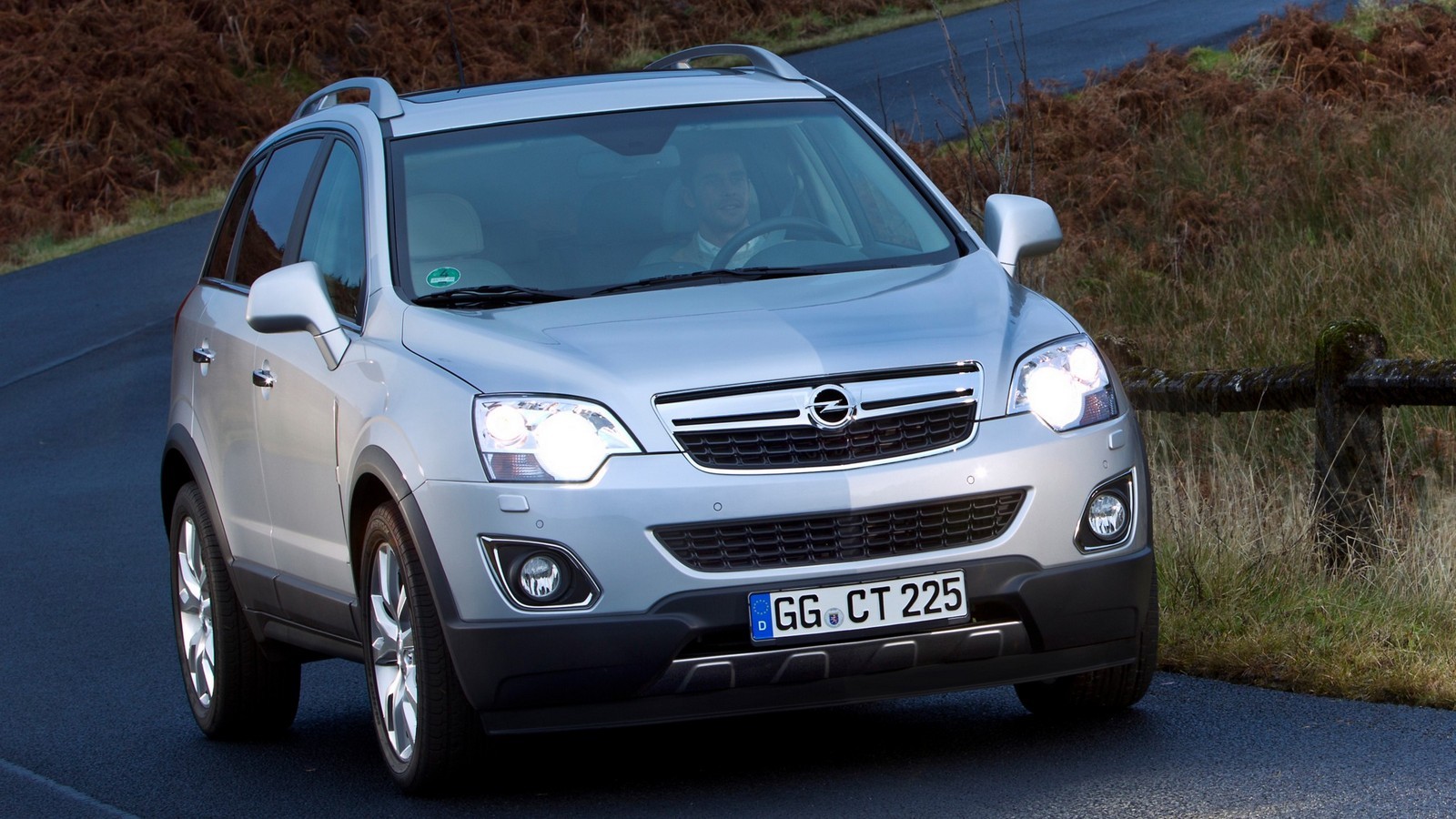 Opel Antara '2010–15