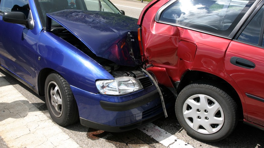 Car accident