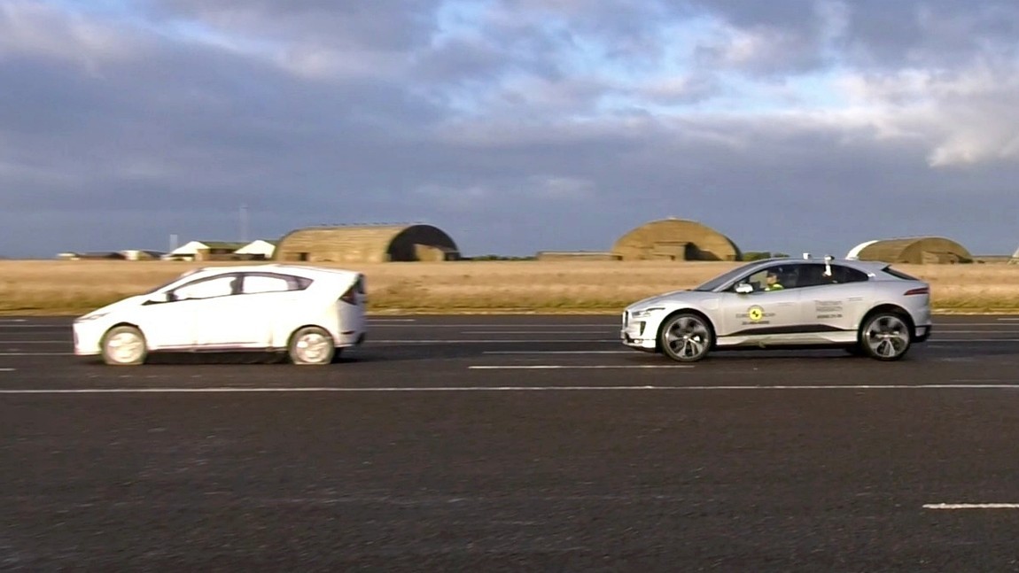 Чей автопилот лучше? Новая сессия испытаний Euro NCAP выявила победителей