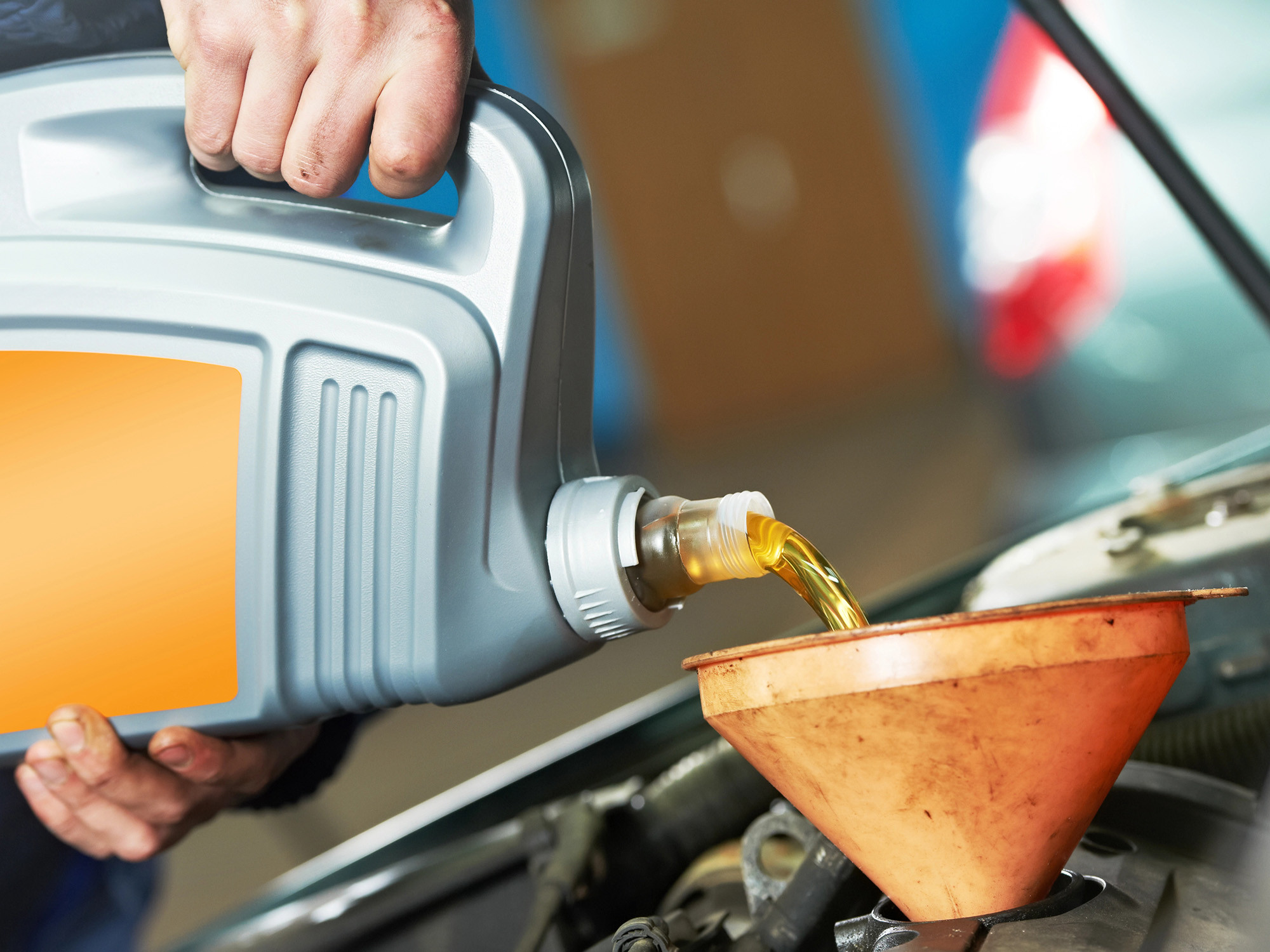 В Калужской области запустили производство моторных масел для лёгкого коммерческого транспорта