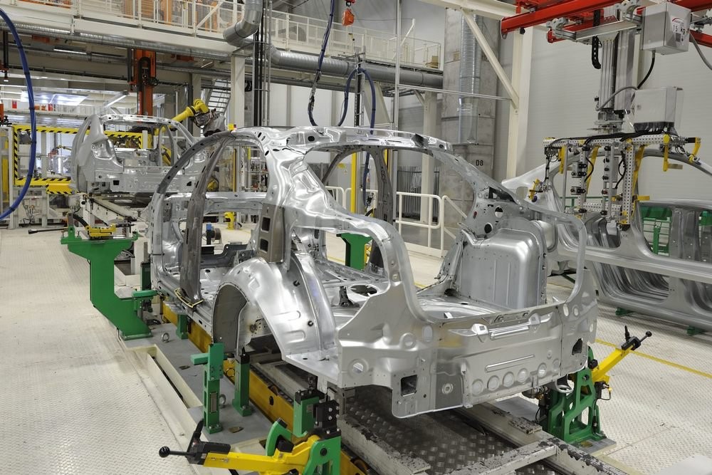 Кузова Volkswagen будут собирать по-новому