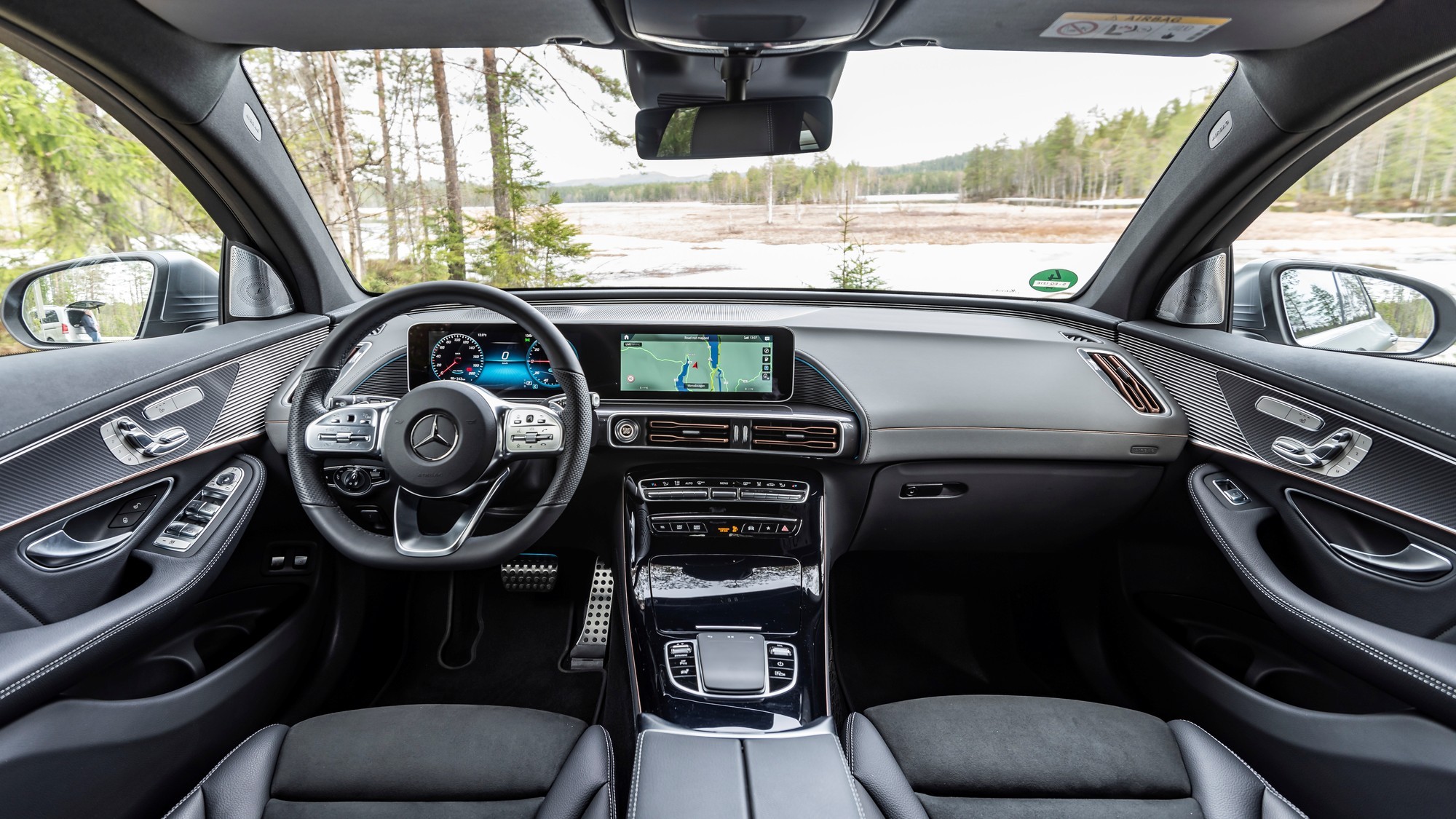 Ждём в России: Mercedes-Benz EQC в новом поколении станет по-настоящему глобальным