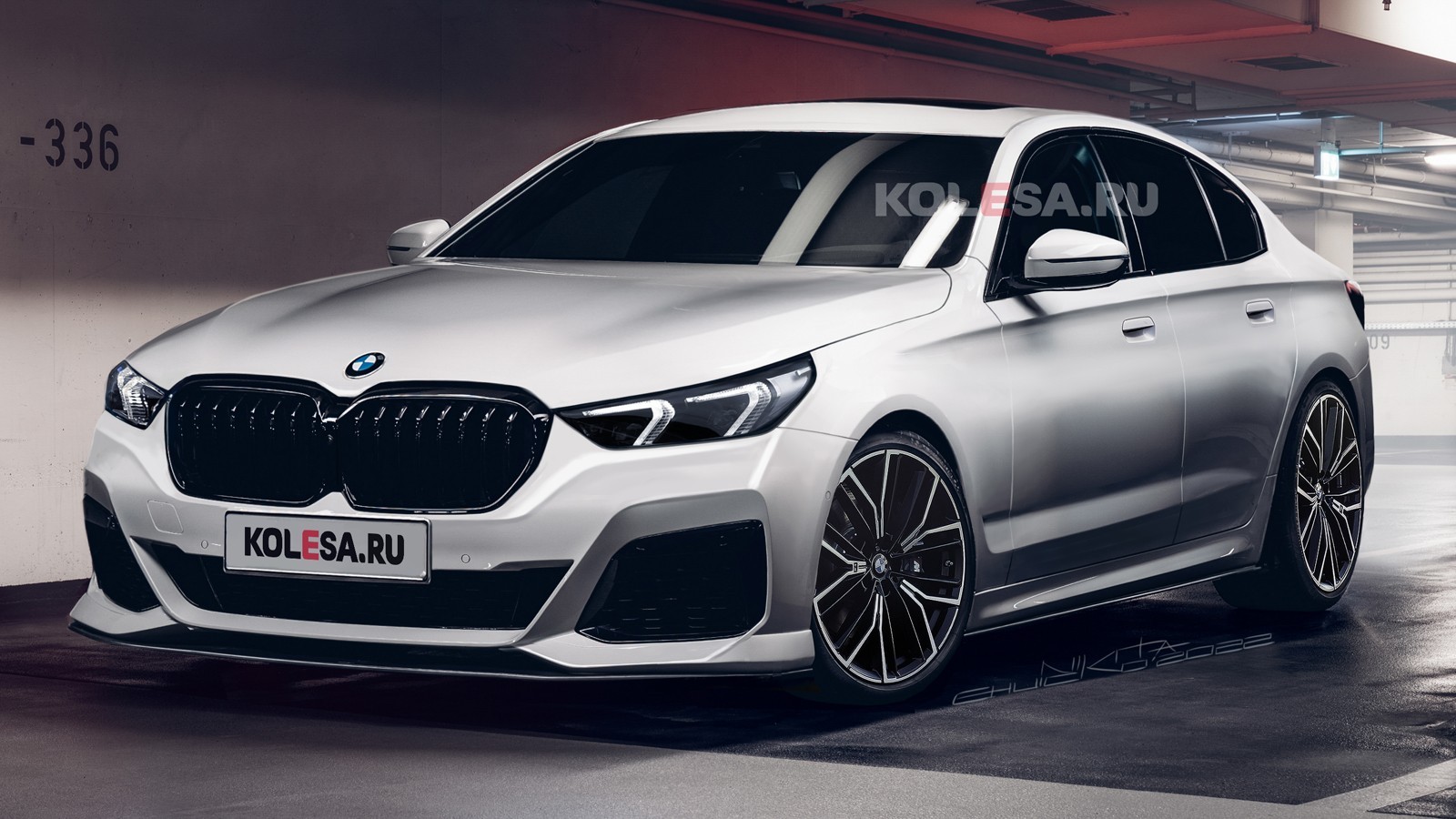 BMW 5 series нового поколения может дебютировать в июне, старт производства намечен на осень