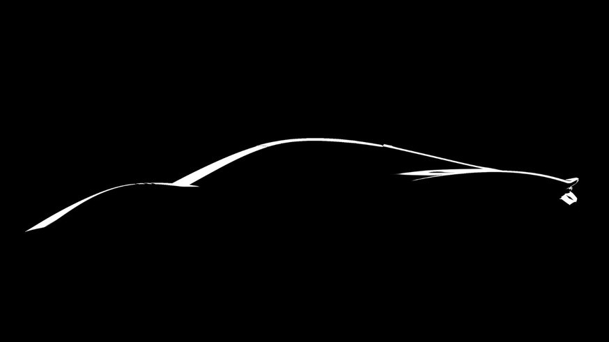 Скетч Rezvani Beast нового поколения