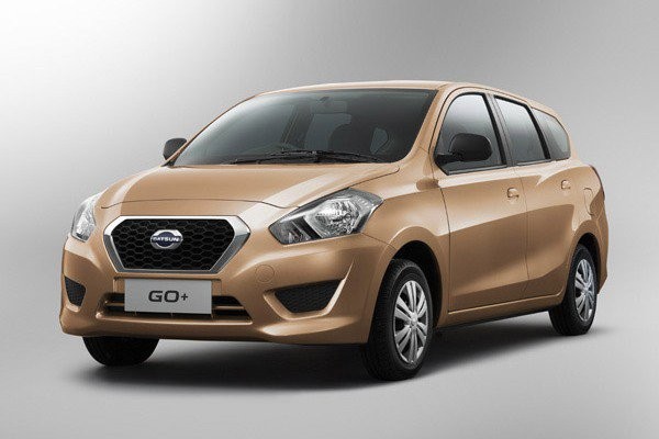 Datsun представил семиместный универсал