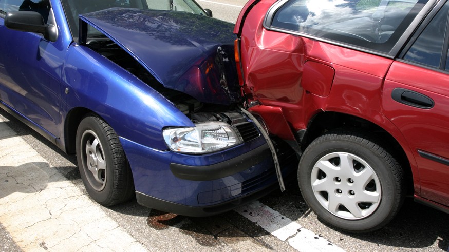 Car accident