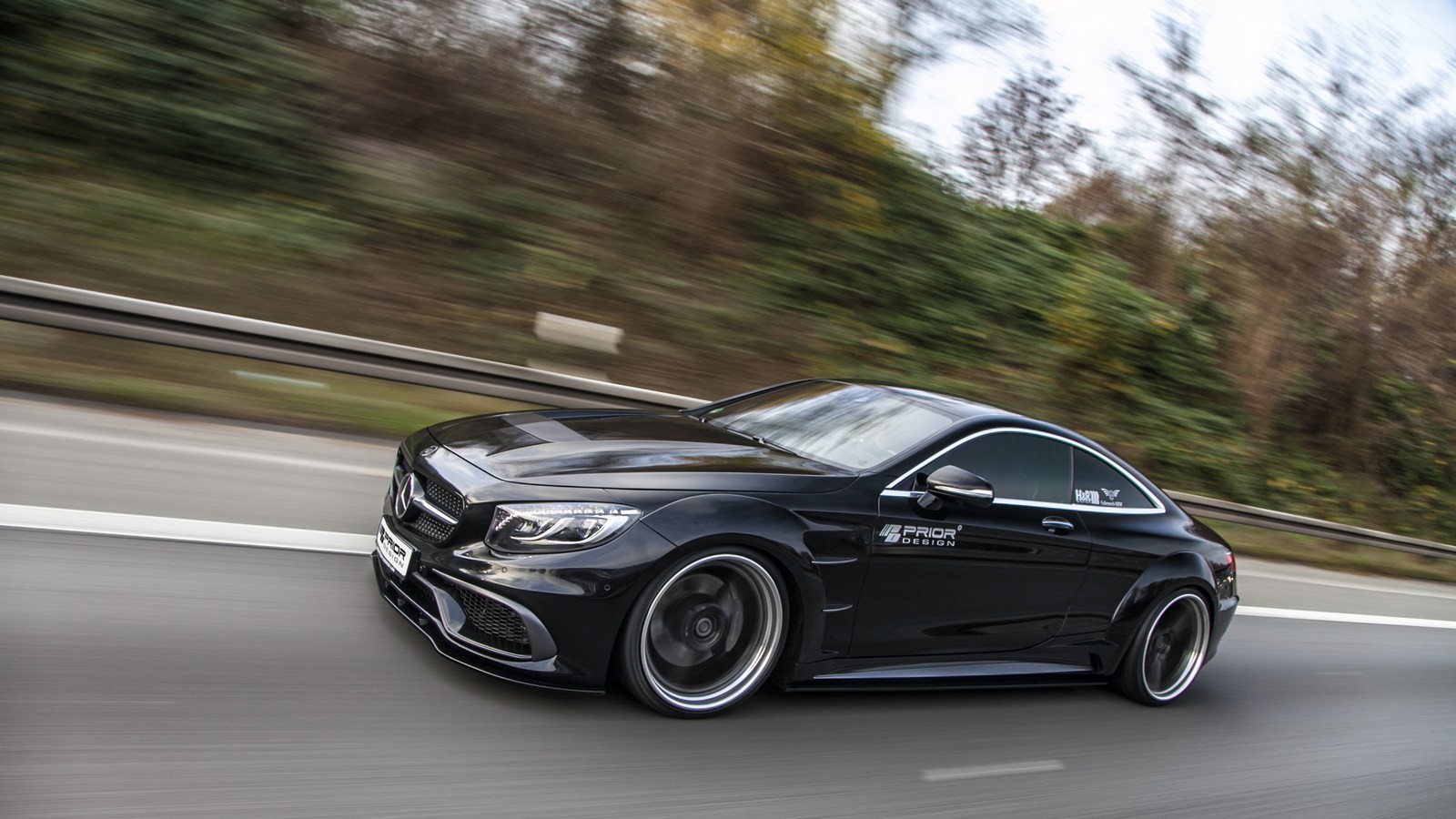 E class Coupe e63