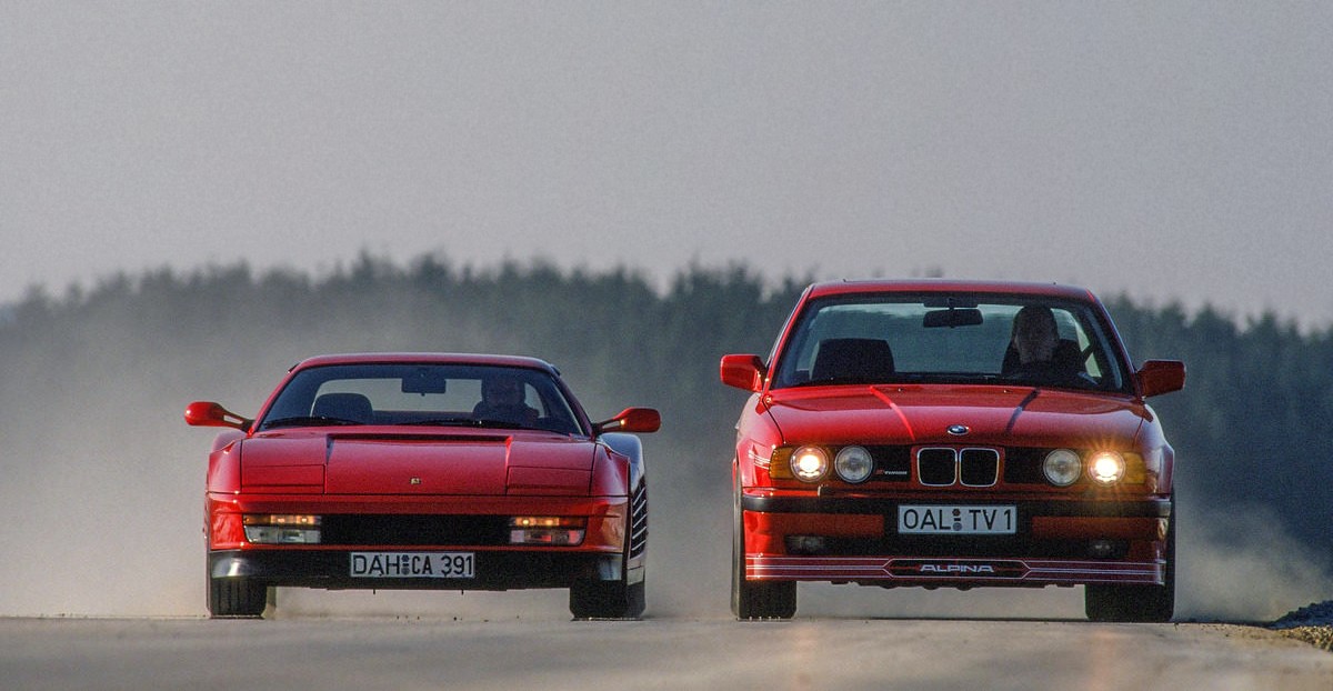 BMW 5 Серии E34 – Технические характеристики и история легендарной «тридцатьчетверки»