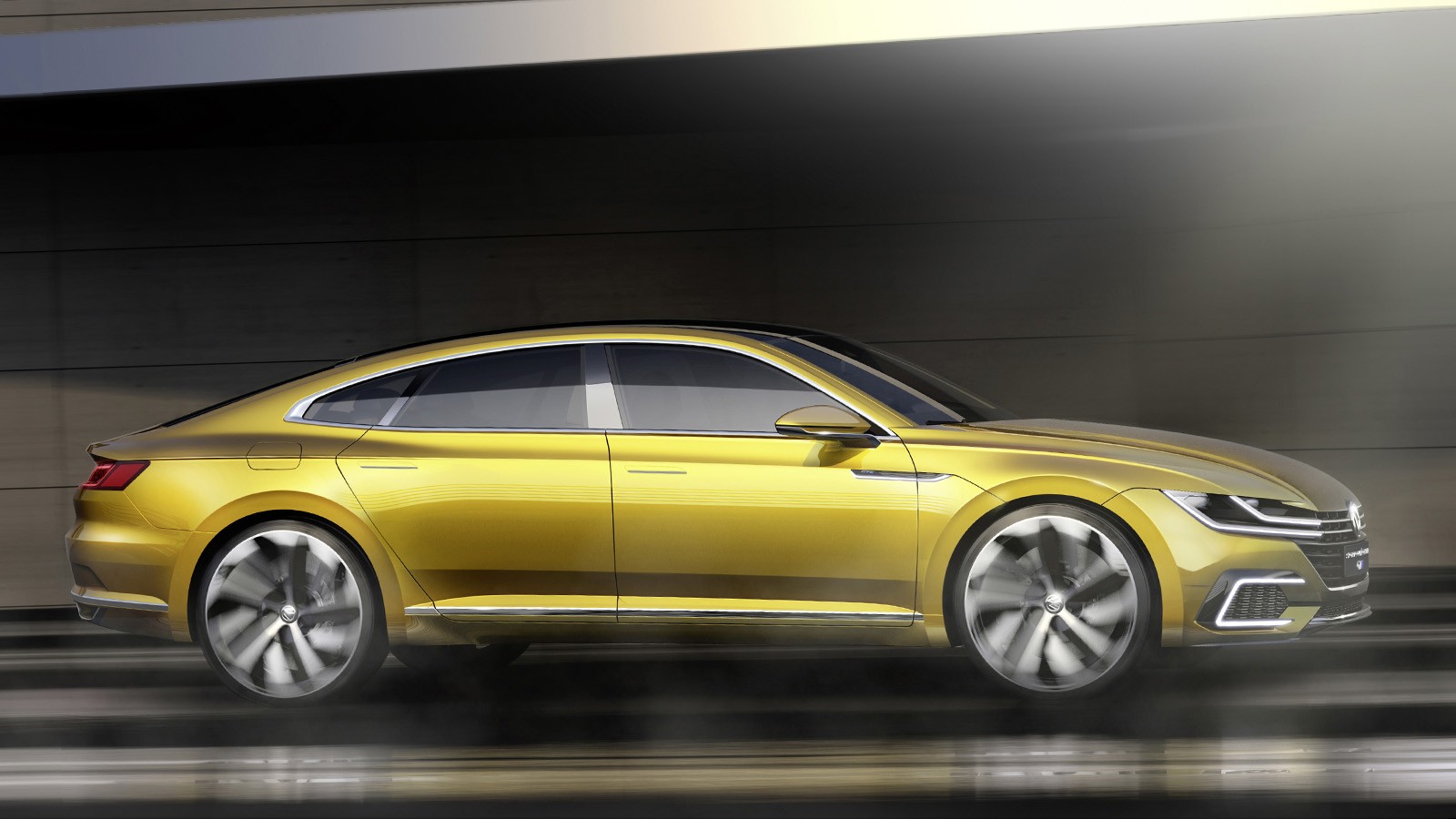 Volkswagen Sport Coup Concept GTE