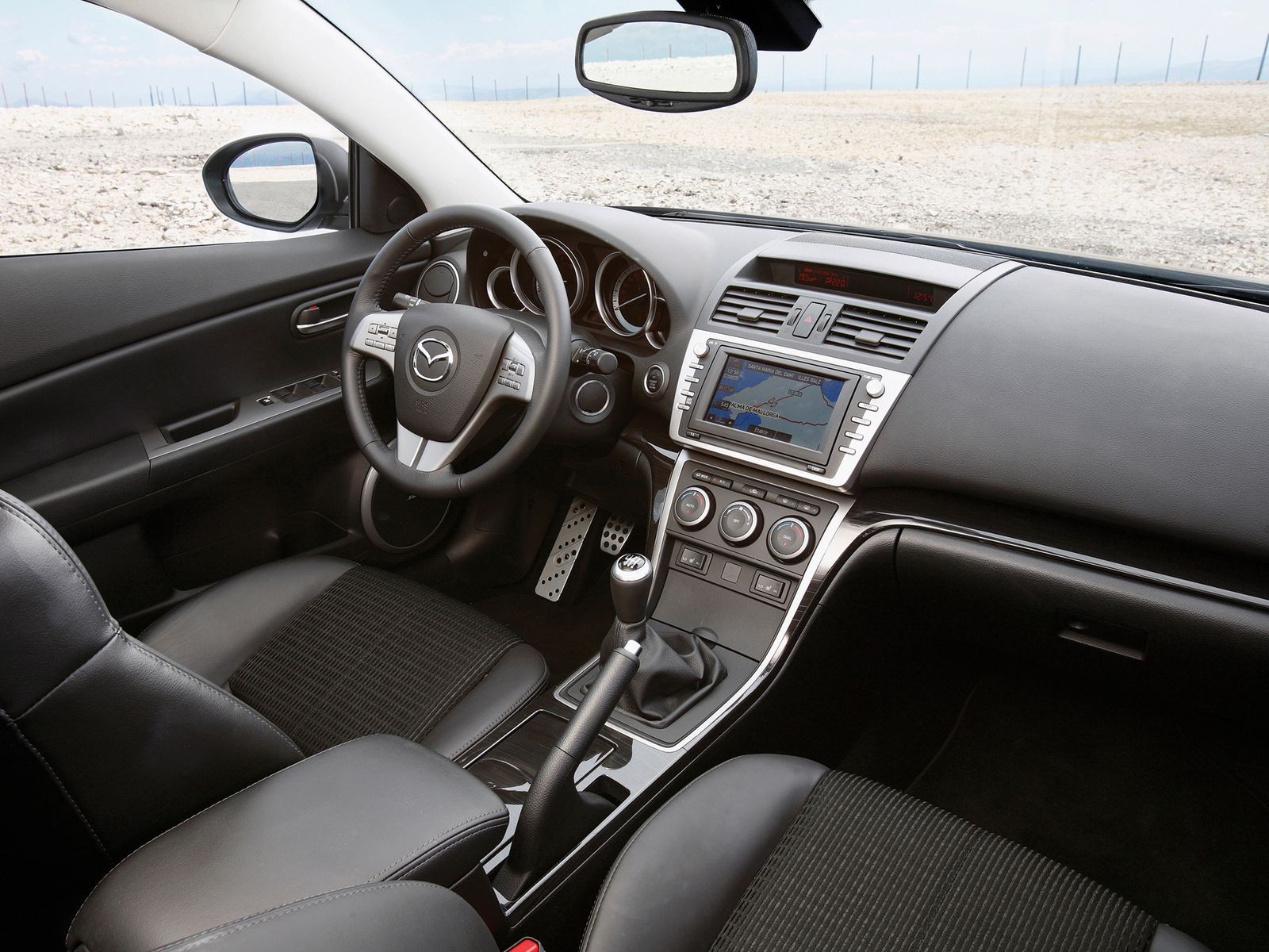 5 причин покупать и не покупать Mazda6 II (GH)