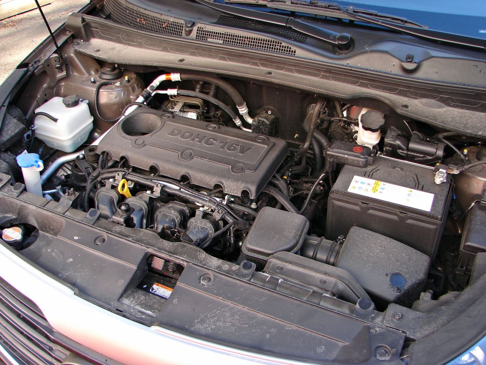 Неудачный зазор или плохая смазка? Ищем причину задиров в моторах Hyundai Theta II 2,0