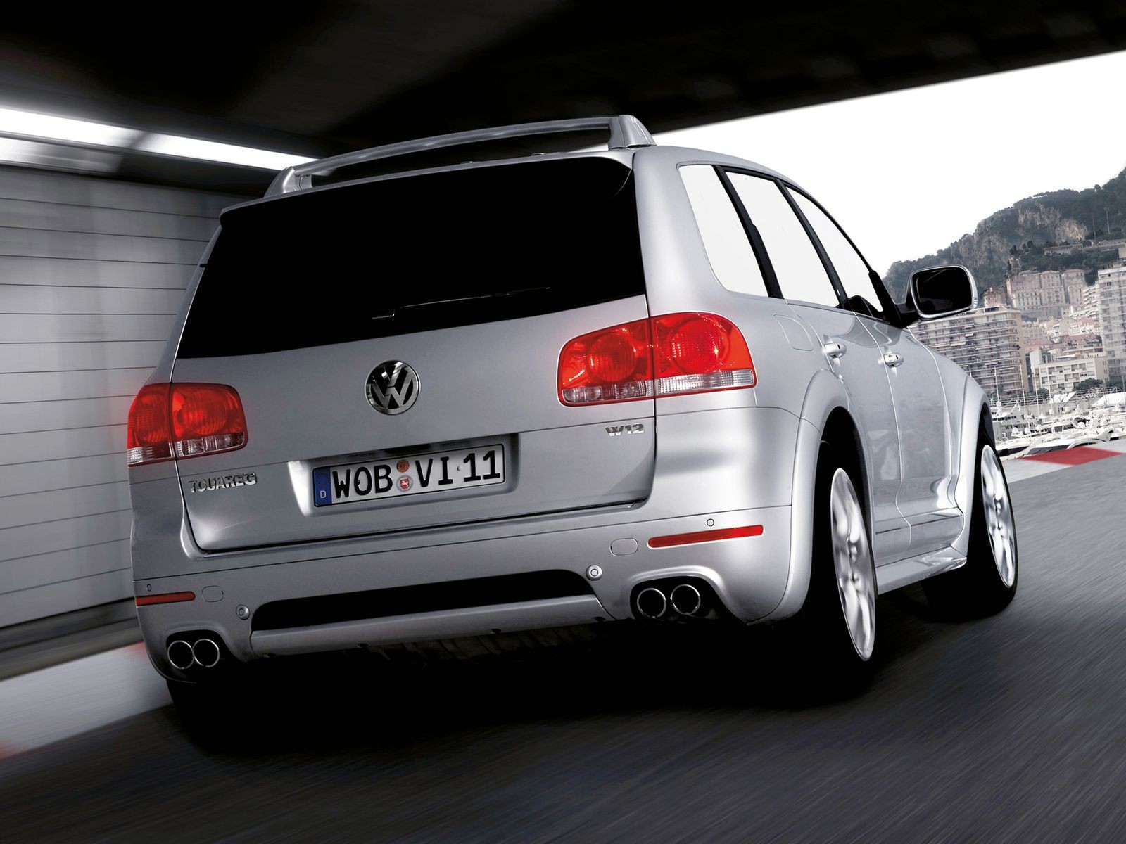 Когда выбор неочевиден: стоит ли покупать Volkswagen Touareg I за 900 тысяч рублей