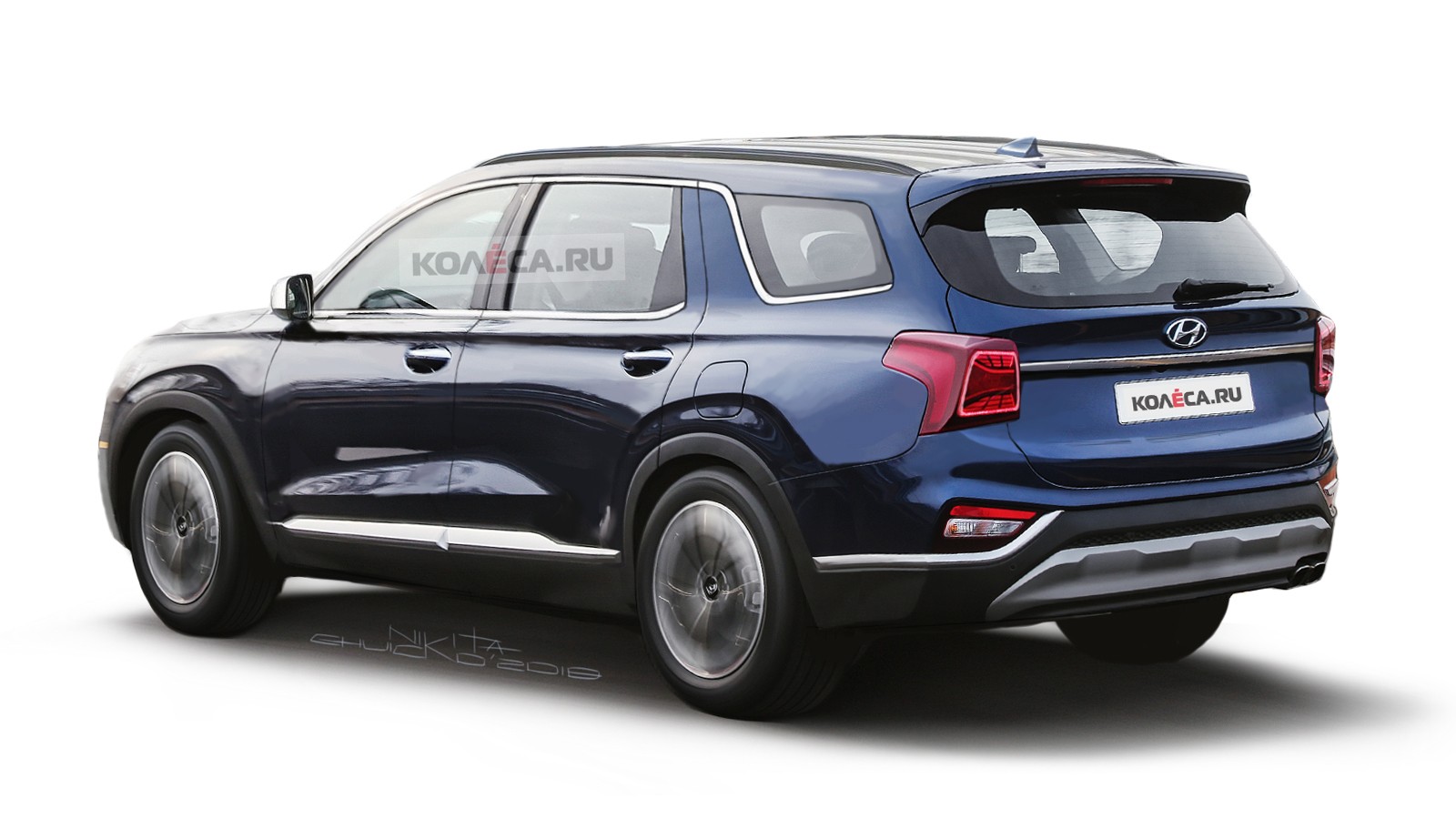 Hyundai SUV rear2