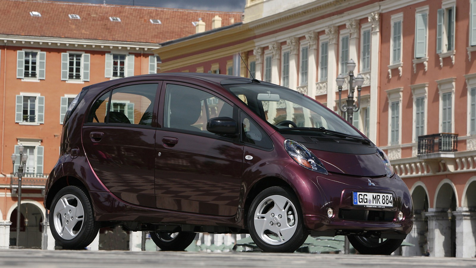 Mitsubishi i-MiEV