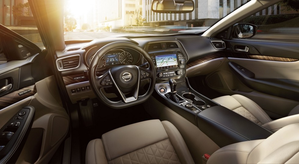 2018 Nissan Maxima