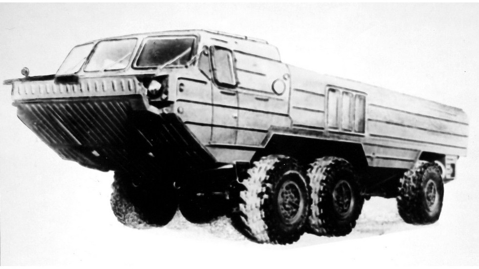 Транспортно заряжающая машина 9т230