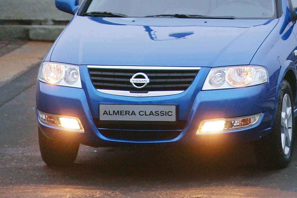 5 причин покупать и не покупать Nissan Almera Classic В10