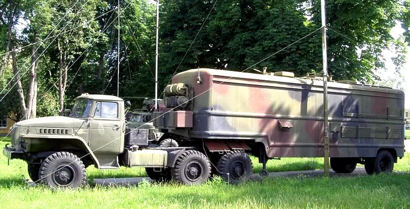 На земле, в небе и на море: украинские машины, которые служили в советской армии