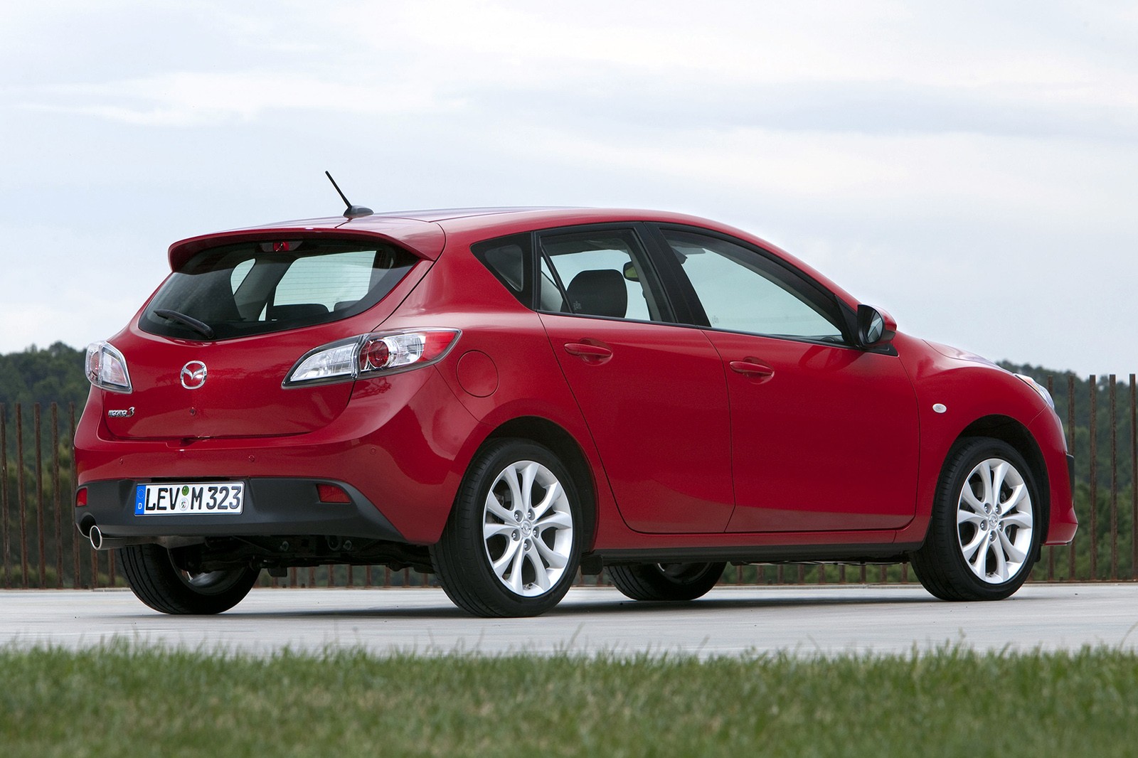 5 причин покупать и не покупать Mazda 3 II (BL) с пробегом